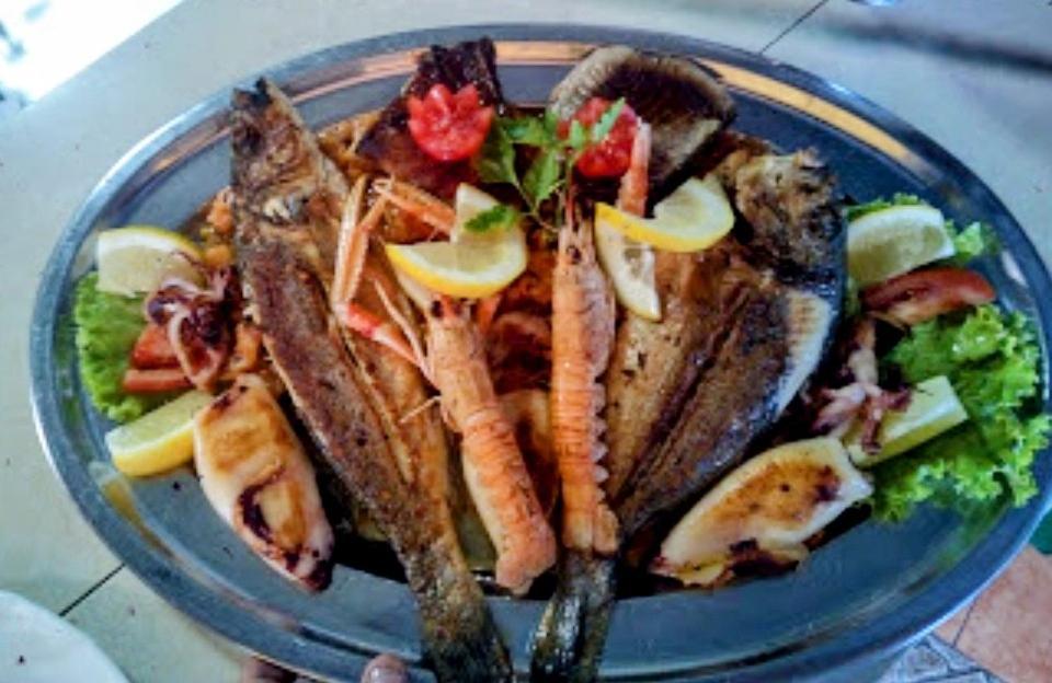 Apartments - Buffet 2B Sveti Juraj Ngoại thất bức ảnh