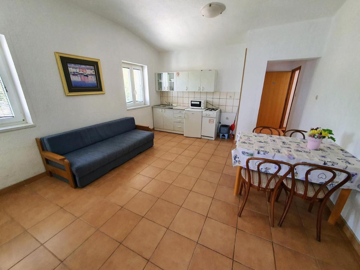 Apartments - Buffet 2B Sveti Juraj Ngoại thất bức ảnh