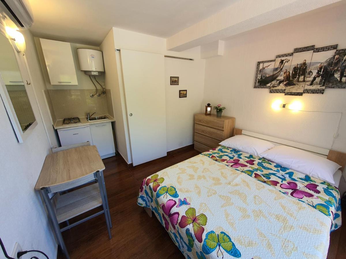 Apartments - Buffet 2B Sveti Juraj Ngoại thất bức ảnh