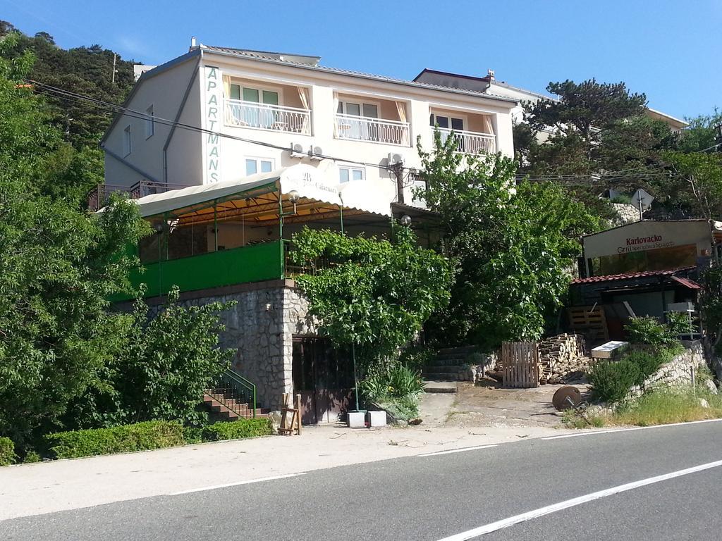 Apartments - Buffet 2B Sveti Juraj Ngoại thất bức ảnh