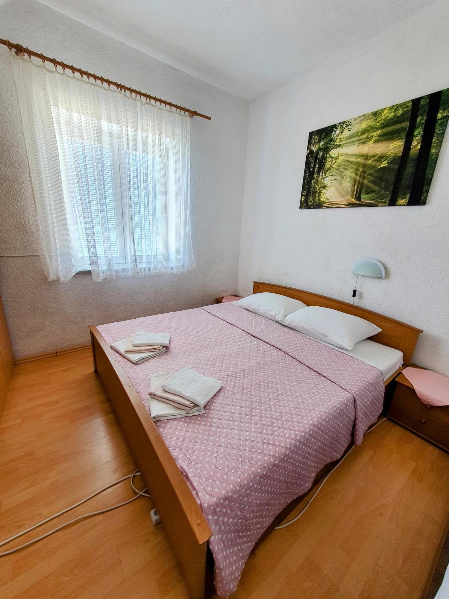 Apartments - Buffet 2B Sveti Juraj Phòng bức ảnh