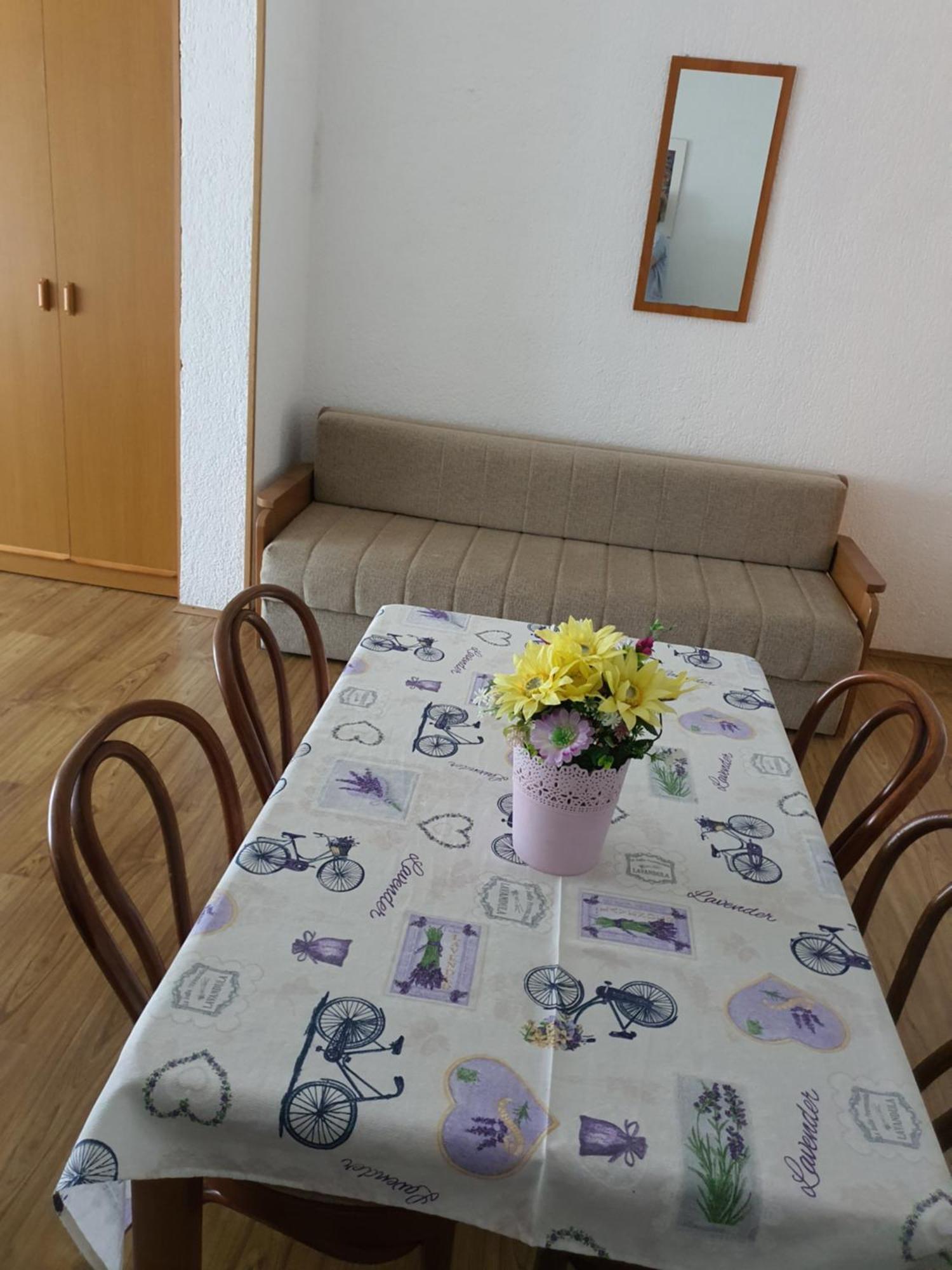 Apartments - Buffet 2B Sveti Juraj Phòng bức ảnh