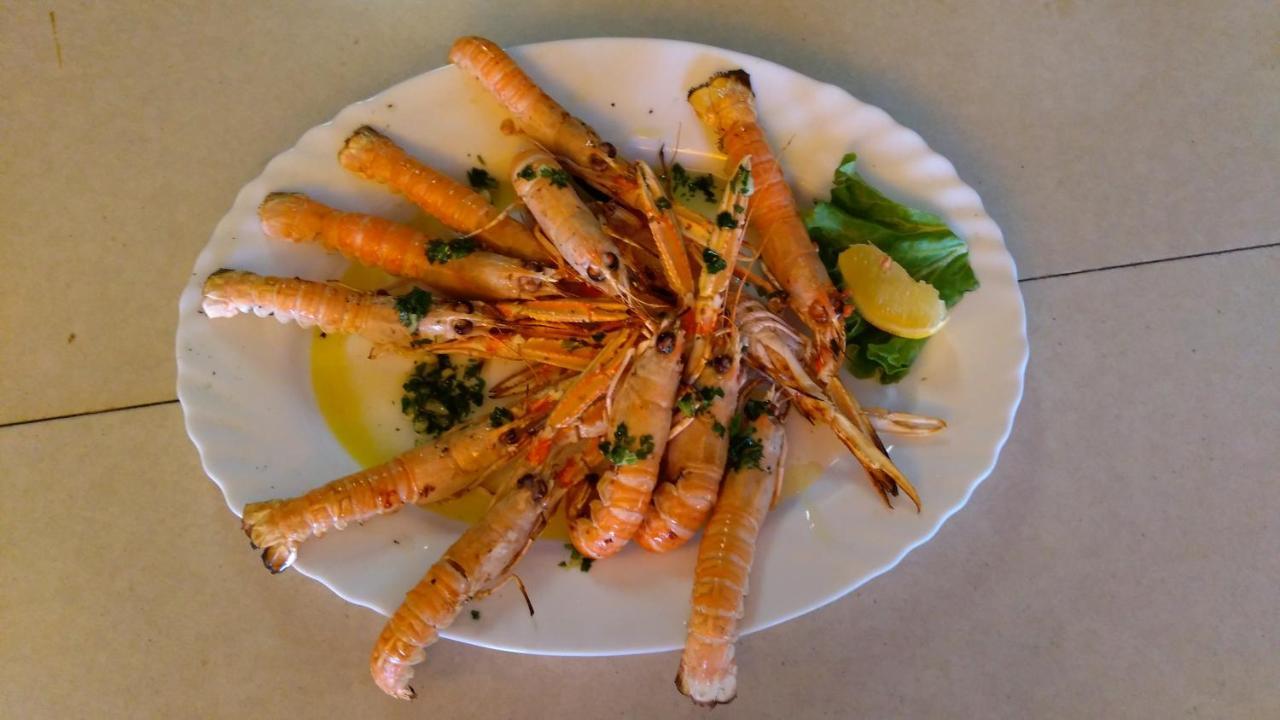 Apartments - Buffet 2B Sveti Juraj Ngoại thất bức ảnh
